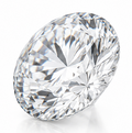 IGI Certified 1.00 Ct Round Brilliant Lab Grown Diamond D/VVS1 CVD