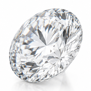 5.00 Ct Round Brilliant Lab Grown Diamond D/VVS1 CVD - IGI Certified